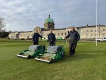 Haileybury Grounds Manager Praises MM Tetra Sport for “Unbelievable Results”